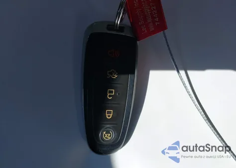 2014 Lincoln Mkx z USA, uszkodzony, nr VIN 2LMDJ8JK5EBL19929